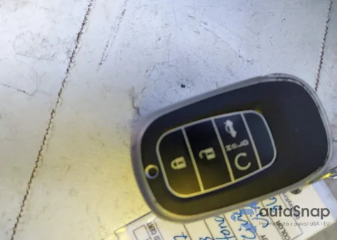 2023 Honda Civic Ex/Ex W/O Bsi из США, поврежденный, VIN 2HGFE1F74PH303604